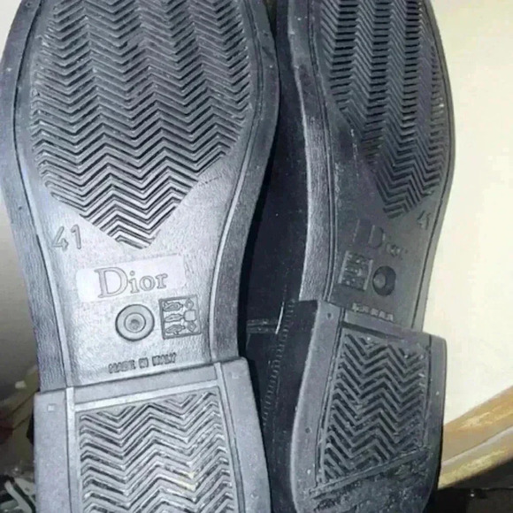 DIOR RAIN BOOTS - Picture 5 of 5